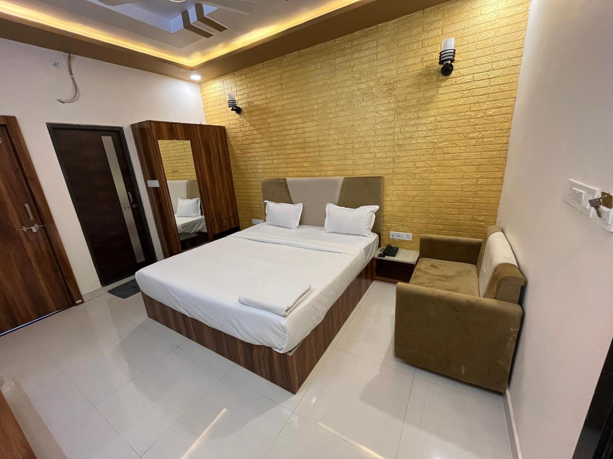 Hotel Rahat Jhalawar Dış mekan fotoğraf