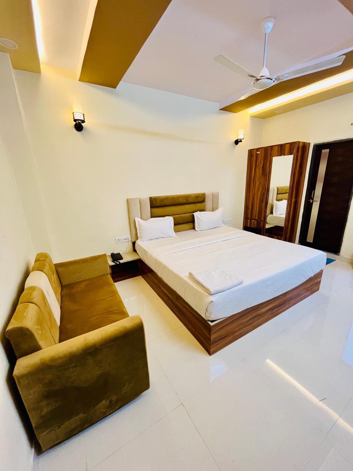 Hotel Rahat Jhalawar Dış mekan fotoğraf