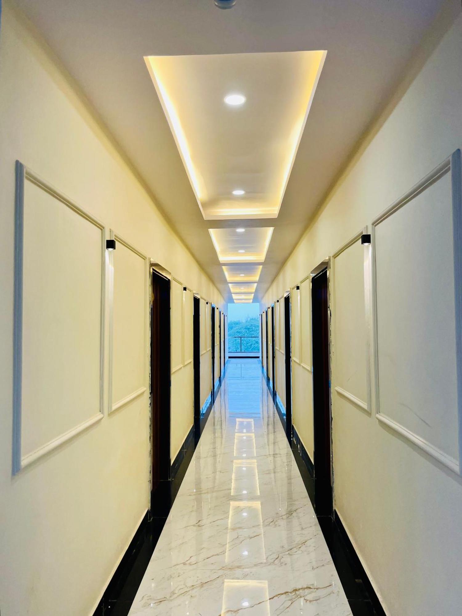 Hotel Rahat Jhalawar Dış mekan fotoğraf