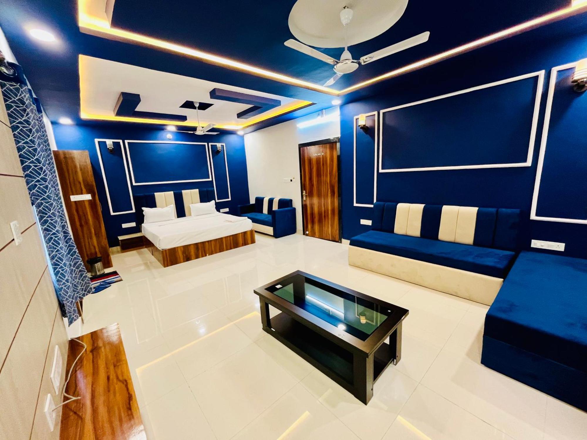 Hotel Rahat Jhalawar Dış mekan fotoğraf